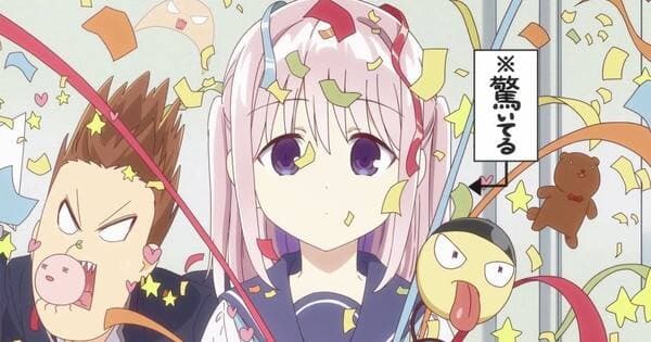 Seven Arcs Animasikan Iklan Manga ‘Kao ni Denai Kashiwada-san to Kao ni Deru О̄ta-kun’