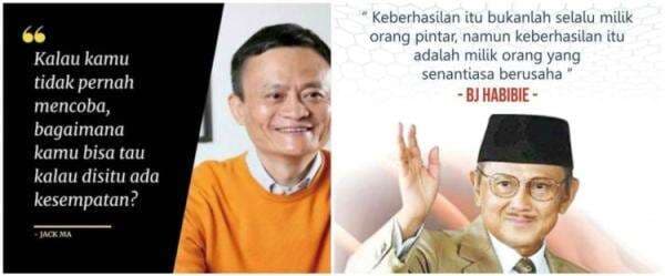 75 Kata-kata motivasi sukses, bikin makin semangat dan percaya diri