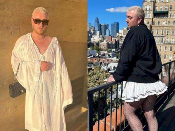 Penampilan Sam Smith Berubah Drastis, Netizen Indonesia Sebut Makin Slay Penampilan Sam Smith Berubah Drastis, Netizen Indonesia Sebut Makin Slay