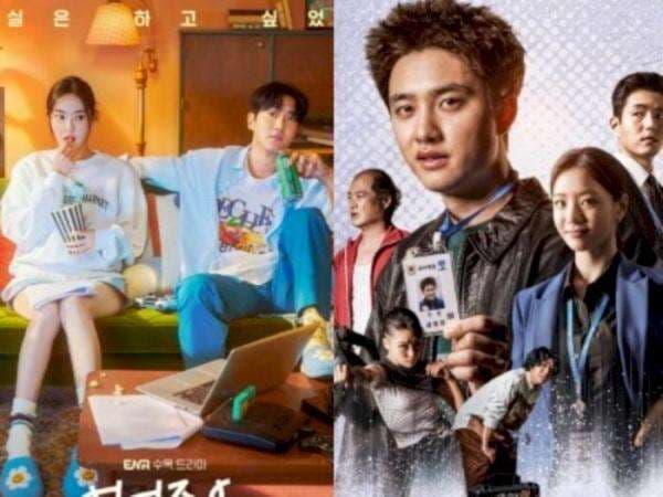8 Drama Korea Terbaru Tayang Oktober 2022, Dibintangi Idol K-Pop!
