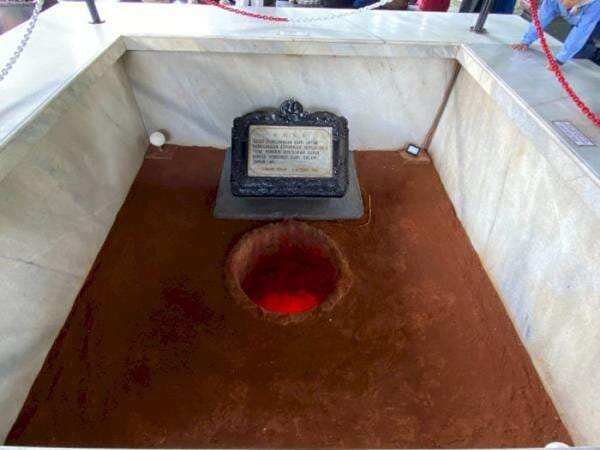 Pernah Jadi Saksi Bisu Keganasan PKI, Ternyata Lubang Buaya Dulunya Rumah Siluman Pernah Jadi Saksi Bisu Keganasan PKI, Ternyata Lubang Buaya Dulunya Rumah Siluman