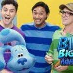 Trailer Blue’s Clues Movie Ungkap Pertemuan Tiga Host Lintas Generasi