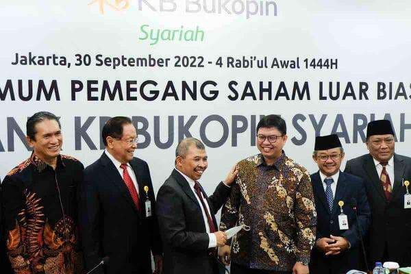 Profil Direktur Utama Bank Bukopin Syariah Indra Falatehan, Kaya Pengalaman