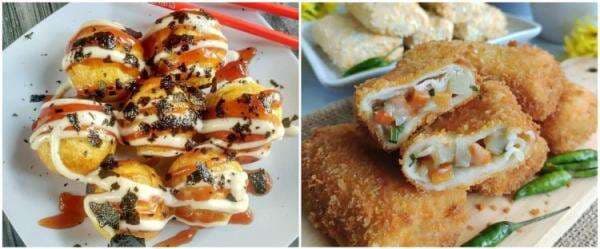 13 Resep olahan tepung terigu campur telur, enak dan mudah dibuat