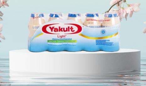 Ramai Yakult Light, Apa Bedanya?