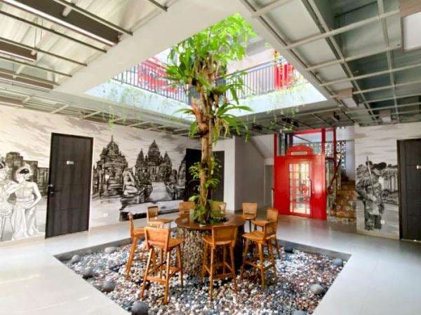 Palagan Huis, Hotel Pet-Friendly yang Cocok Buat Staycation di Yogyakarta