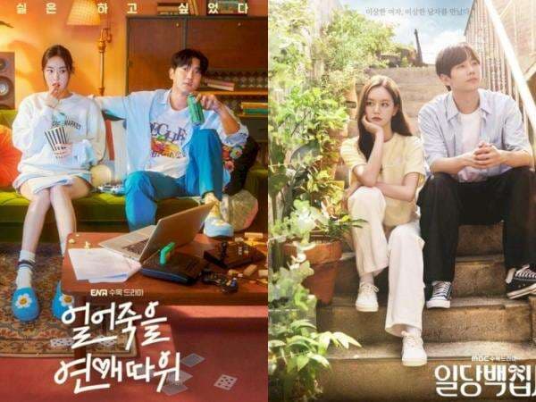 10 Drama Korea (Drakor) Terbaru Oktober 2022 yang Paling Ditunggu 10 Drama Korea (Drakor) Terbaru Oktober 2022 yang Paling Ditunggu