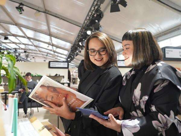 Cerita BLP Beauty Jadi Brand Kecantikan Lokal Pertama di Paris Fashion Week Spring/Summer 2023