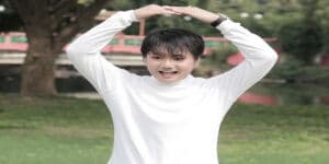 Biodata dan Profil Kevin BJ aka Tante Syane: Umur, Agama dan Instagram, TikToker Viral Konten Teletubies