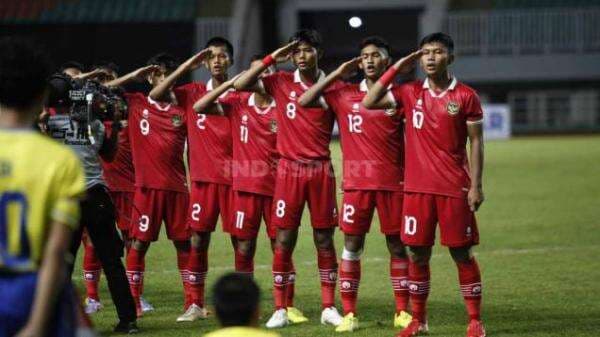 Jadwal dan Link Live Streaming Timnas Indonesia U-17 vs UEA di Vidio