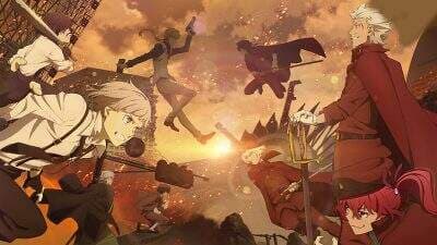 Mantap! Bungo Stray Dogs Season 4 Siap Tayang dengan Visual dan Dua Karakter Baru