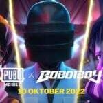 PUBG Mobile X Boboiboy Hadir 10 Oktober, Banyak Skin Menarik!