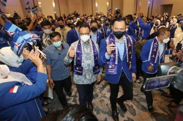 The Republic Institute: Duet Anies-AHY Paling Berpeluang Menang