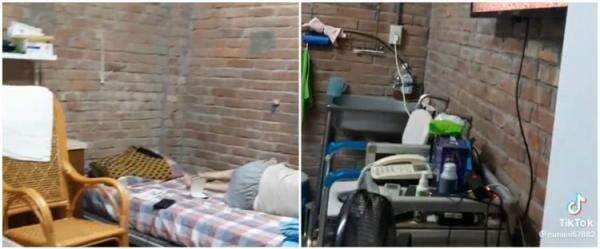 Dikira di Indonesia, tampilan rumah bata merah ini bikin salah fokus