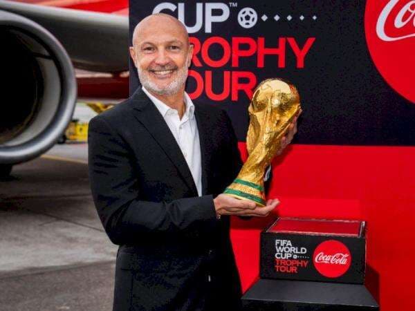 7 Pesepak Bola Terbaik yang Belum Pernah Juara Piala Dunia, Termasuk Ronaldo dan Messi