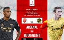 Prediksi Arsenal vs Bodo Glimt: The Gunners Incar Kemenangan Kedua