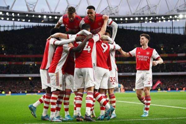 Liga Europa Arsenal Vs Bodo Glimt Meriam London Diarahkan Ke Pasukan Norwegia