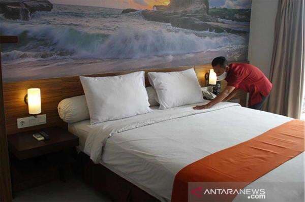 Promo Hotel Makassar Sulsel, Diskon 50 Persen