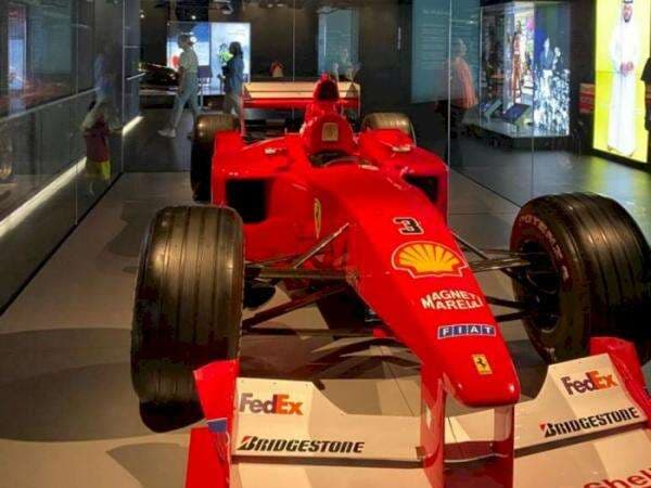 Piala Dunia Sebentar Lagi, Qatar Punya Museum Olahraga Terbesar Sedunia Luasnya 1,9 Hektar