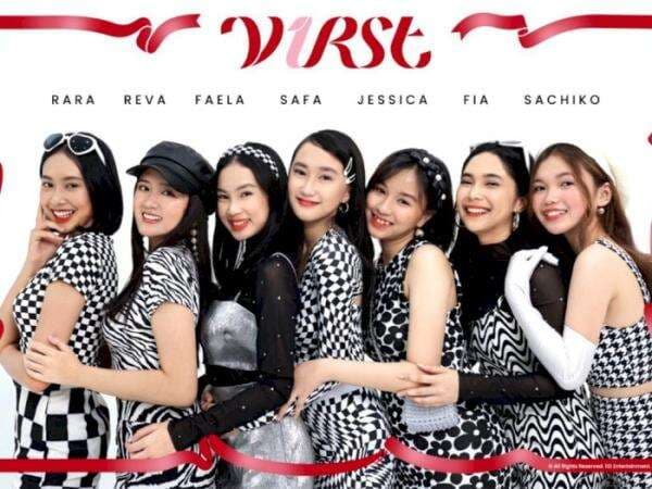 Girl Group V1RST Rilis Teaser Lagu 'Malu-Malu', Single Pertama yang Bikin Salting Gebetan
