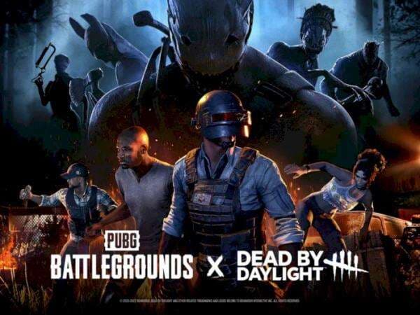Sambut Halloween, PUBG Kolaborasi dengan Dead By Daylight, Hadirkan Skin &amp; Kostum Menarik