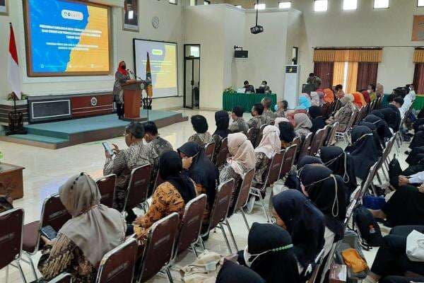 Univet Bantara Sukoharjo Terima 127 Mahasiswa PPG Prajabatan, Masa Orientasi Perkuliahan Resmi Dimulai Univet Bantara Sukoharjo Terima 127 Mahasiswa PPG Prajabatan, Masa Orientasi Perkuliahan Resmi Dimulai