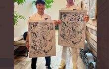 VIDEO: Yuki Tsunoda dan Pierre Gasly Karaoke Gila-gilaan, Adele yang Jadi Korban