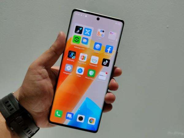 Spesifikasi Infinix Zero Ultra, HP Pertama Kamera 200 MP di Indonesia