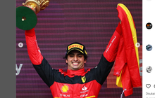 F1 GP Jepang 2022: Carlos Sainz Jr Ingin Ferrari Menang di Suzuka
