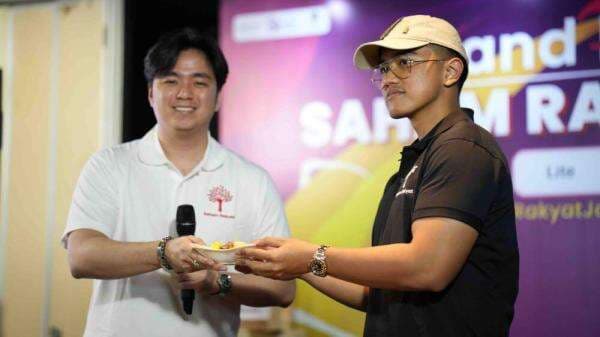 Luncurkan Aplikasi Versi Pro, Saham Rakyat Ingin Tambah Pengguna Aktif