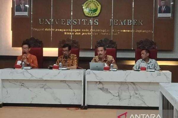 Perpeloncoan Ospek Fakultas Teknik Unej, Rektor Beri Peringatan Dekan
