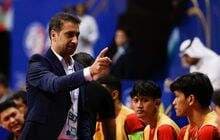 Mohammad Hashemzadeh Targetkan Timnas Futsal Indonesia Lolos Piala Dunia Futsal 2024