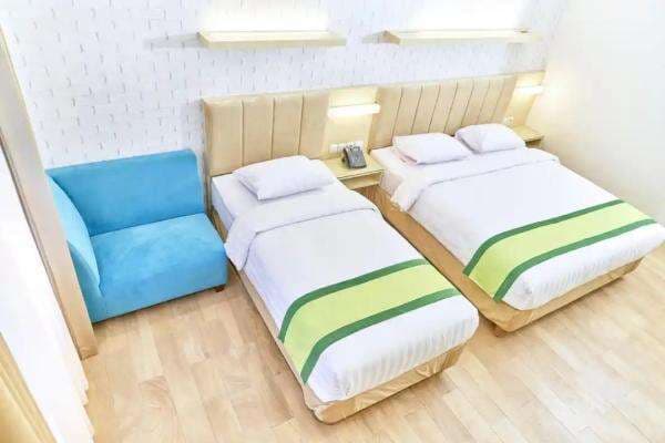 5 Rekomendasi Hotel di Purwokerto, Tarif Mulai Rp 300.000-an