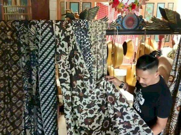 Kisah di Balik Motif Flora dan Fauna Batik Tulungagung, Sederhana Namun Cantik