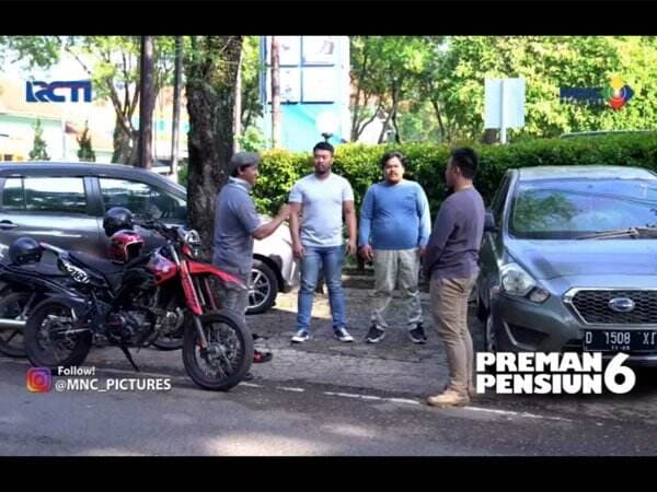 Sinopsis Preman Pensiun 6 Episode 7 Oktober 2022, Didu Ketahuan!