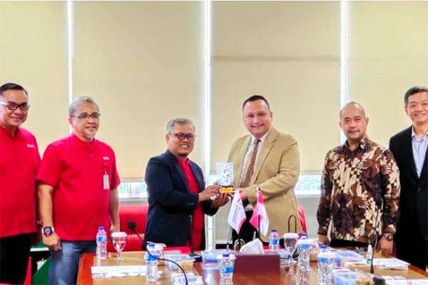 Telkom University - Microsoft: Wujudkan Kampus Digital!