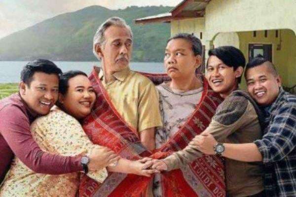 Link Streaming Film Ngeri-Ngeri Sedap, Kualitas HD Bukan Ilegal