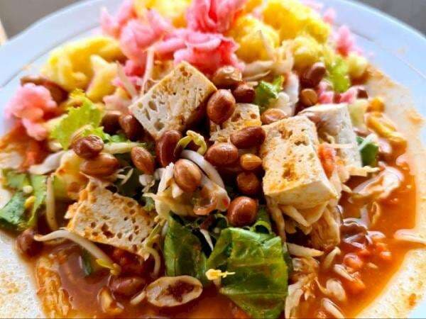 Resep Asinan Betawi Sederhana dan Dapat Kamu Buat di Rumah