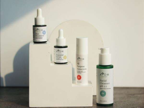 Review: 4 Skin Care Unggulan dari AYOM, Apakah Benar-Benar Worth It Dimiliki?