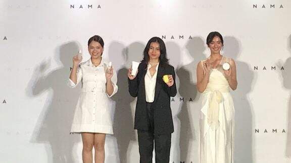 Kampanyekan Stay Real Lewat Nama Beauty, Luna Maya Gandeng 3 Wajah Baru Inspirasi Cantik Wanita Terawat