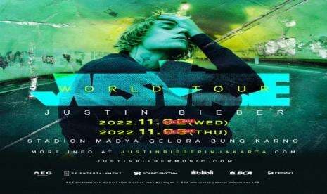 Ditunda Sampai Tahun Depan, Ini Cara Refund Tiket Justin Bieber
