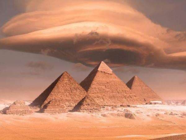 Perubahan Iklim, Benarkah Mesir Sejak Dulu Menjadi Wilayah Gurun Pasir? Ini Faktanya!