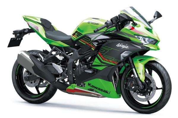 Kawasaki Ninja ZX-25RR 2023, Spesifikasi Lengkap dan Harganya