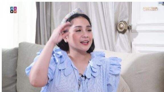 Dari Kecil Lahir Jadi Anak Orang Kaya Hingga Sekarang Jadi Istri Raffi Ahmad, Nagita Slavina Akui Belum Dapatkan Hal Ini