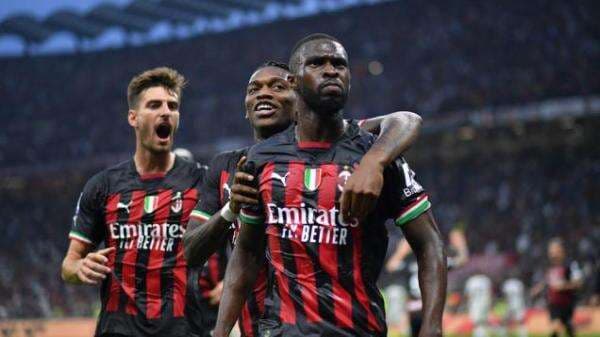 Hasil Liga Italia AC Milan vs Juventus: Nyonya Tua Tersungkur di San Siro