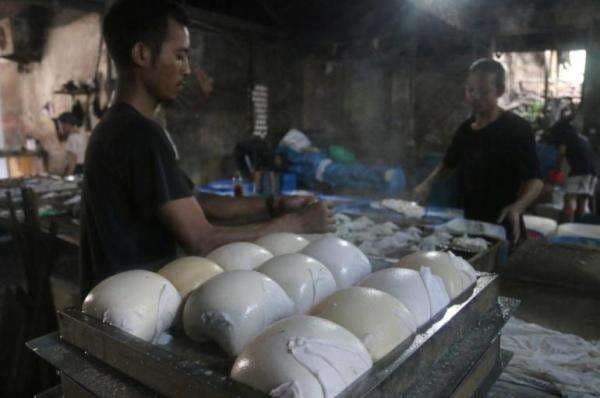 Mendag Bakal Lanjutkan Program Subsidi Kedelai Perajin Tahu Dan Tempe Terkapar Dampak Perang