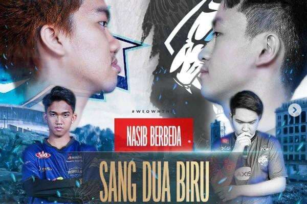 MPL ID S10: 3 Fakta Rebellion Zion Si Pembunuh Raksasa