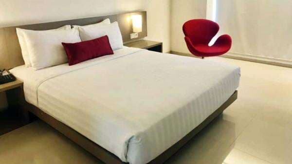 Hotel Murah Bintang 3 di Lahat: Ada Kolam Renang dan Makanannya Enak