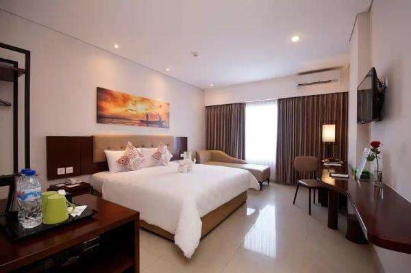 5 Rekomendasi Hotel di Tegal, Tarif Murah Mulai Rp 300.000-an/Malam