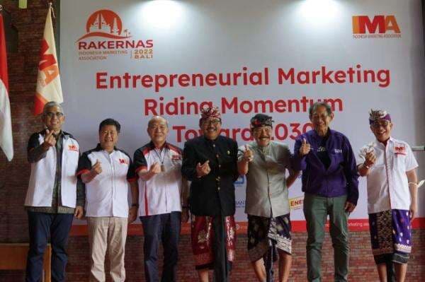 Rakernas IMA Bali 2022: Kolaborasi Semua Pihak Hadapai Resesi 2023